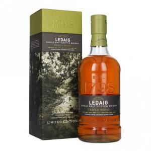 Ledaig Triple Wood