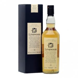 Linkwood 12 Year Old Flora Fauna