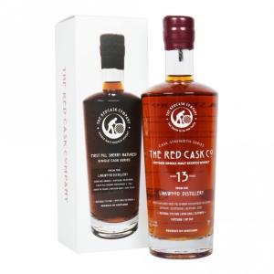 Linkwood 2008 13 Year Old Cask 303021 The Red Cask Company