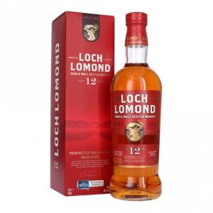 Loch Lomond 12 Year Old