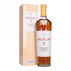 Macallan 15 Year Old The Colour Collection