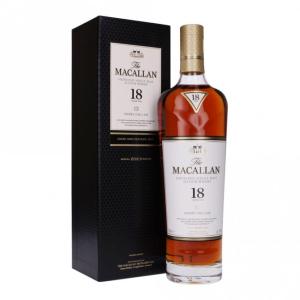 Macallan 18 Year Old Sherry Oak 2023 Release