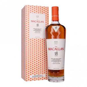 Macallan 18 Year Old The Colour Collection
