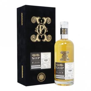 Macallan 1989 30 Year Old XOP The Black Series