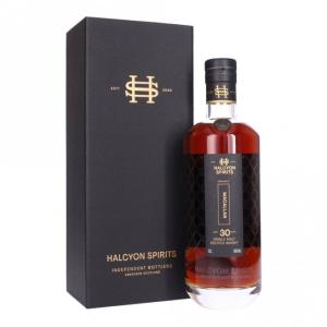 Macallan 1993 30 Year Old Halcyon Release 1