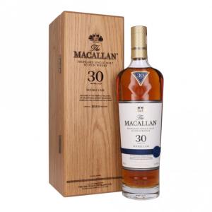 Macallan 30 Year Old Double Cask 2023 Release