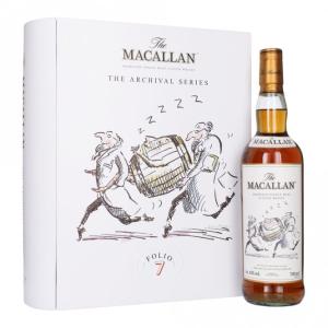 Macallan The Archival Series Folio 7