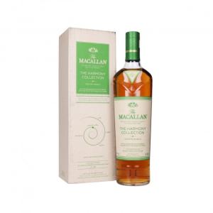 Macallan The Harmony Collection Smooth Arabica Damaged Box