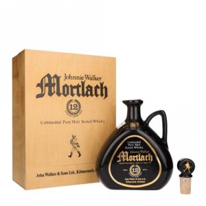 Mortlach 12 Year Old Johnnie Walker Decanter