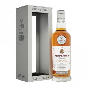 Mortlach 15 Year Old GM Distillery Labels