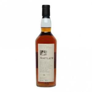 Mortlach 16 Year Old Flora Fauna