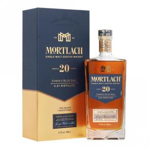 Mortlach 20 Year Old Cowies Blue Seal