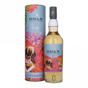 Oban 11 Year Old Special Releases 2023