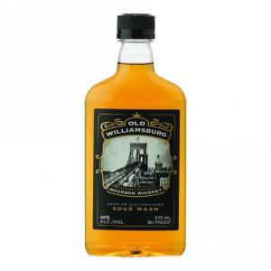 Old Williamsburg Bourbon Whiskey 375cl