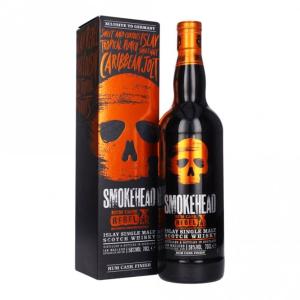 Smokehead Rum Cask Rebel XLE