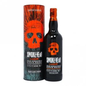 Smokehead Rum Rebel