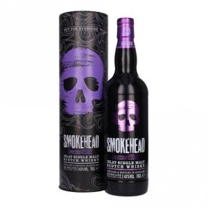 Smokehead Twisted Stout Cask