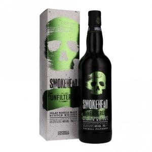 Smokehead Unfiltered