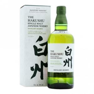 Suntory Hakushu Distillers Reserve