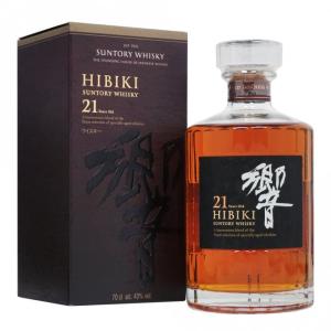 Suntory Hibiki 21 Year Old