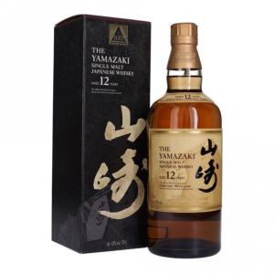 Suntory Yamazaki 12 Year Old 100th Anniversary Edition