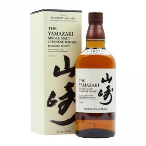 Suntory Yamazaki Distillers Reserve
