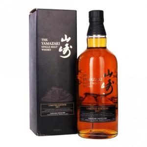 Suntory Yamazaki Limited Edition 2017 Box Slightly Damaged
