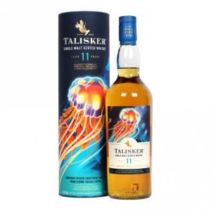 Talisker 11 Year Old Special Releases 2022