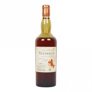 Talisker 1981 20 Year Old Bottled 2002