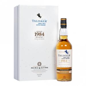 Talisker 1984 37 Year Old Prima Ultima 3