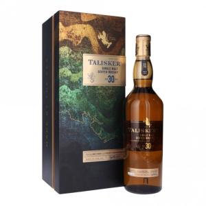 Talisker 30 Year Old 2022 Release