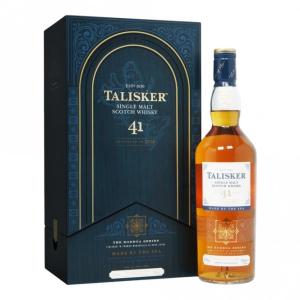 Talisker 41 Year Old Bodega Series No 2