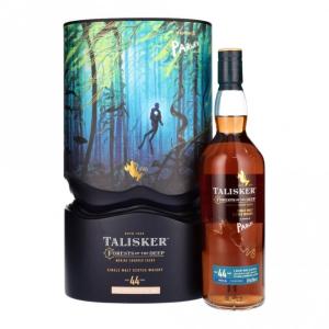 Talisker 44 Year Old Forests of the Deep