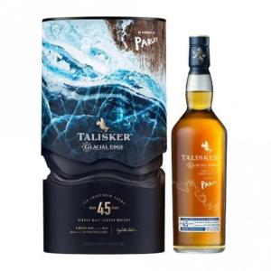 Talisker 45 Year Old Glacial Edge