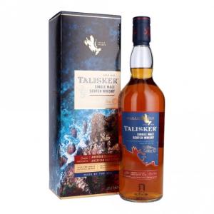 Talisker Distillers Edition Bottled 2022