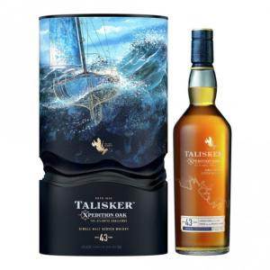 Talisker Xpedition Oak 43 Year Old