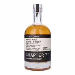Tobermory 1994 28 Year Old Monologue Chapter 7
