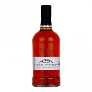 Tobermory 2007 11 Year Old Sherry Finish