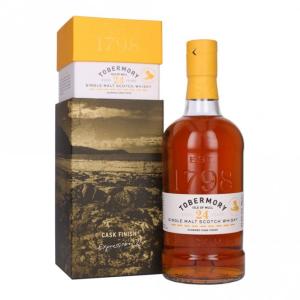Tobermory 24 Year Old Oloroso Sherry Finish