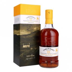 Tobermory 25 Year Old Oloroso Cask Finish