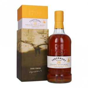 Tobermory 26 Year Old Oloroso Cask Finish