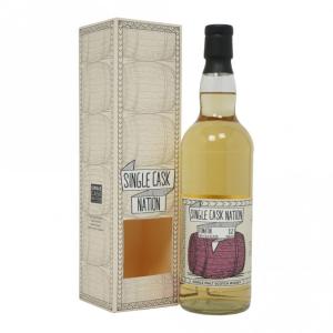 Tomatin 2006 12 Year Old Single Cask Nation