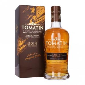 Tomatin 2014 10 Year Old Manzanilla Edition