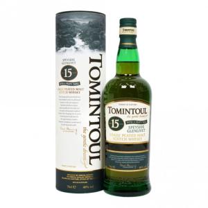 Tomintoul 15 Year Old Peaty Tang