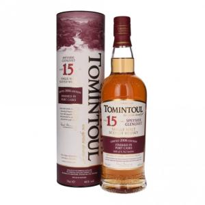 Tomintoul 15 Year Old Portwood Finish