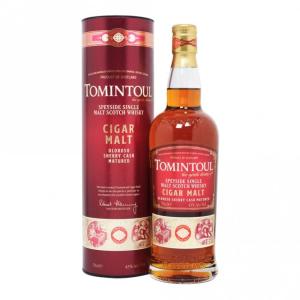 Tomintoul Cigar Malt