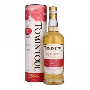 Tomintoul Congac Cask Finish