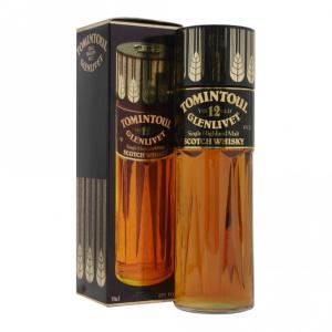 Tomintoul Glenlivet 12 Year Old