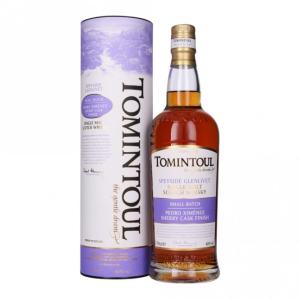 Tomintoul Pedro Ximenez Sherry Cask Finish Small Batch