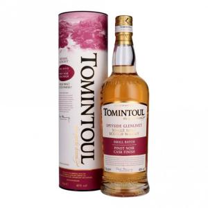 Tomintoul Pinot Noir Cask Finish